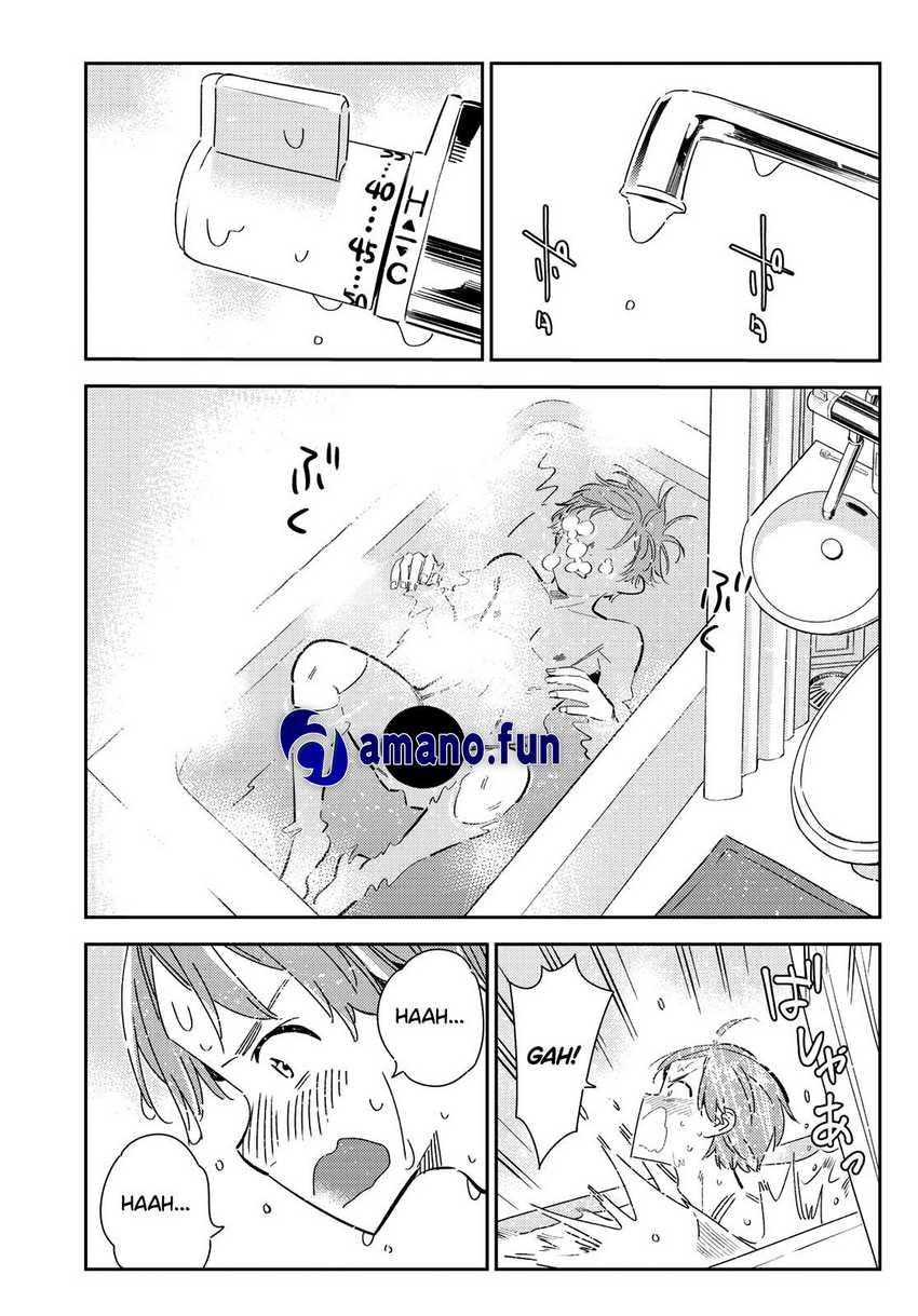Kanojo Okarishimasu Bab 165 halaman 3