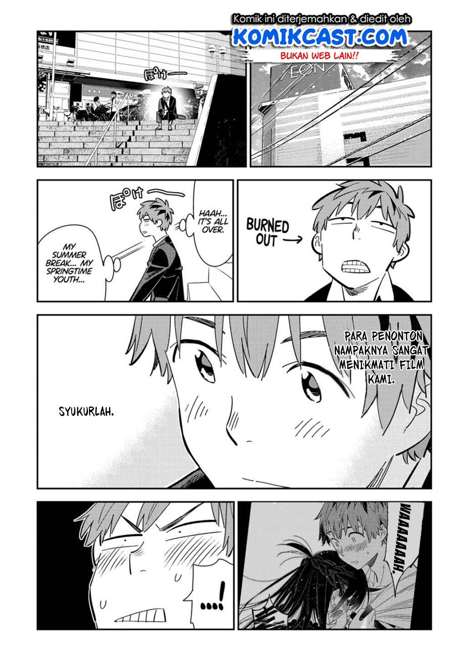 Kanojo Okarishimasu chapter 167 halaman 7