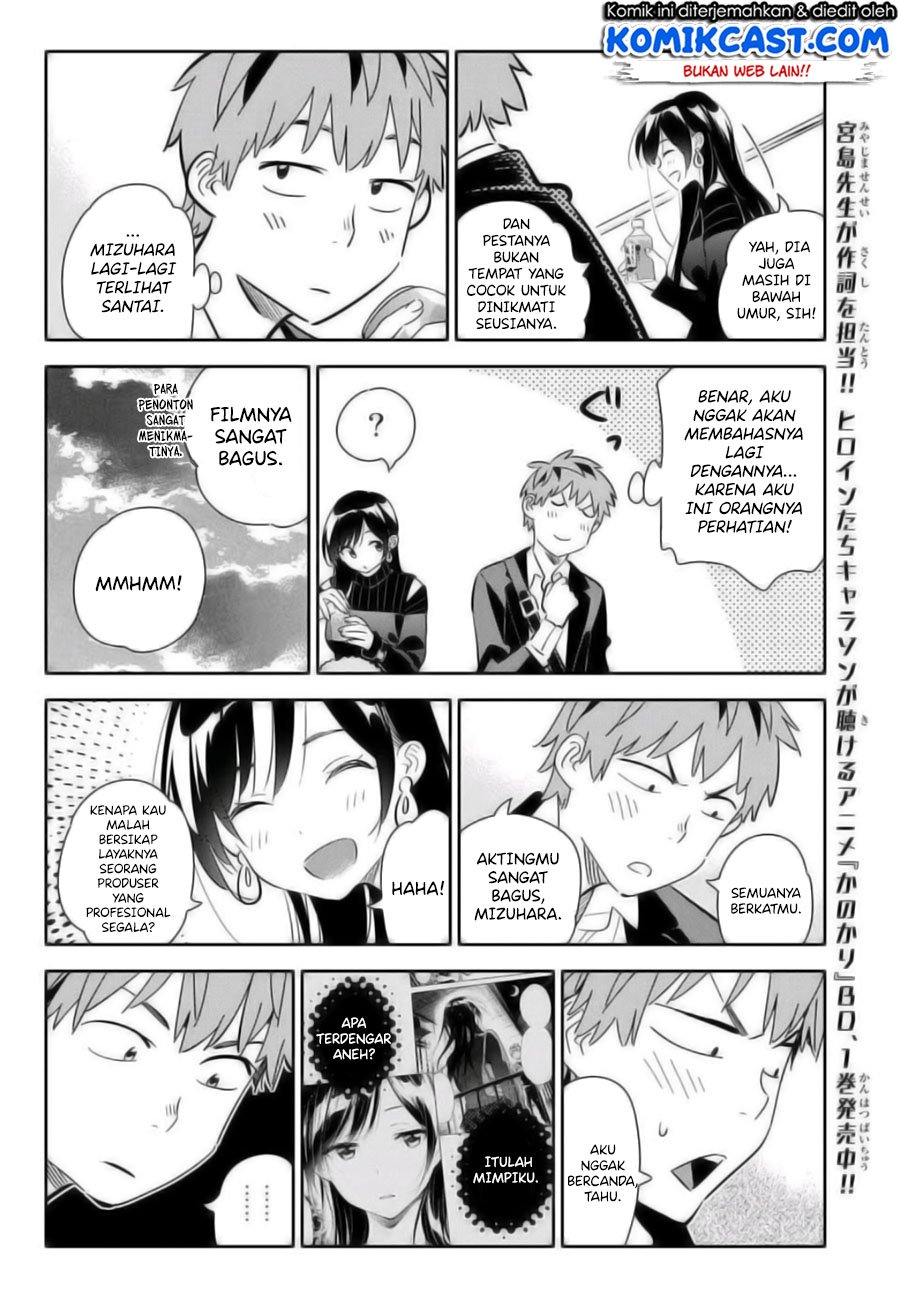 Kanojo Okarishimasu chapter 167 halaman 10