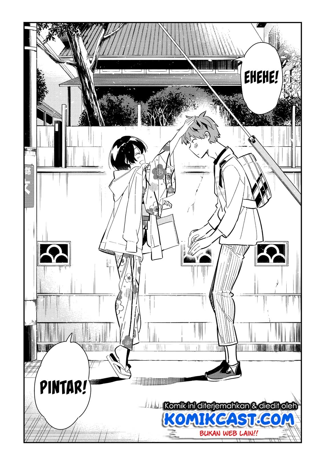 Kanojo Okarishimasu Bab 169 halaman 16