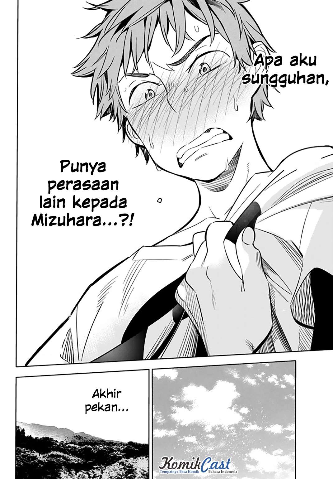 Kanojo Okarishimasu Bab 17 halaman 12