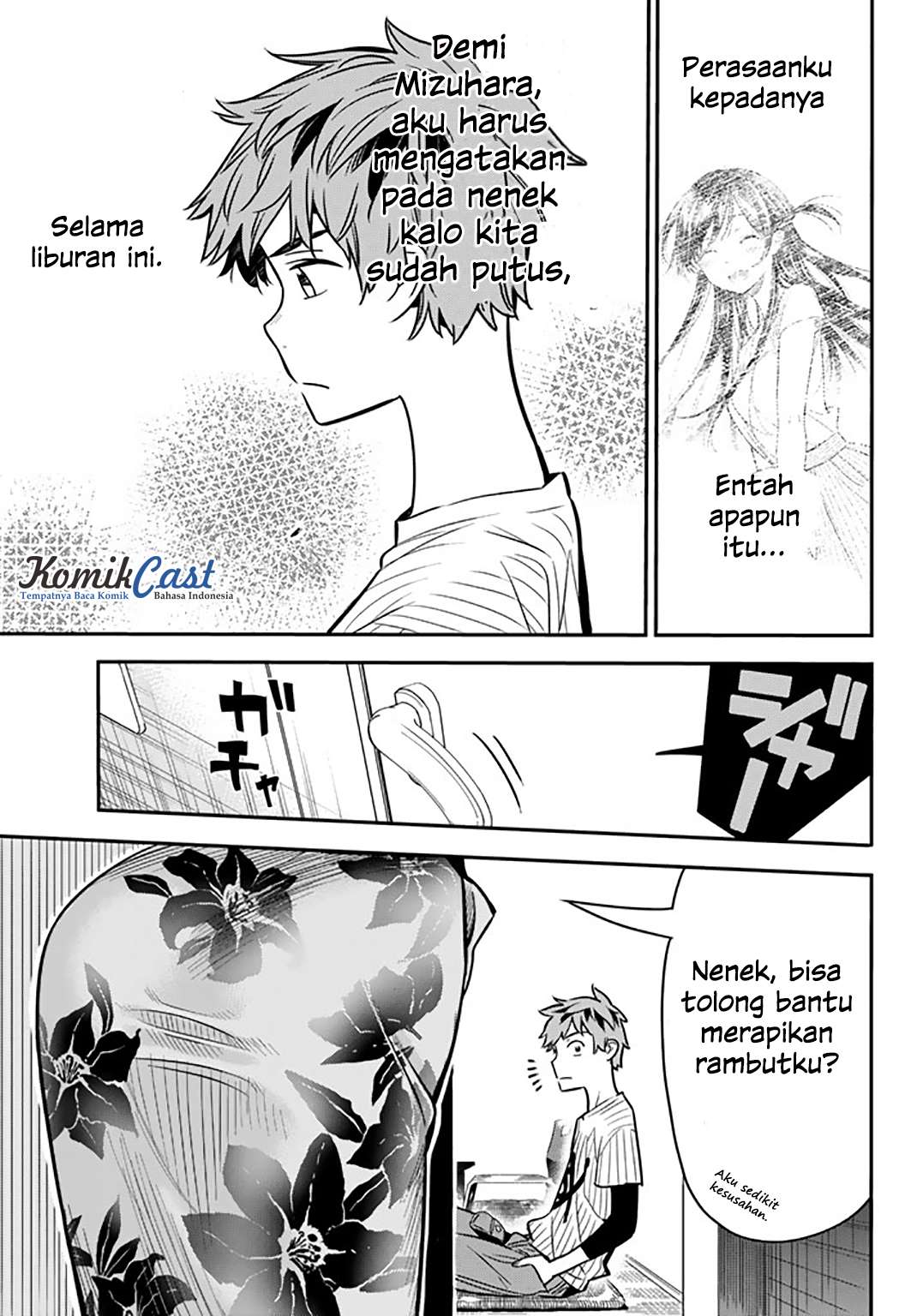Kanojo Okarishimasu Bab 17 halaman 21