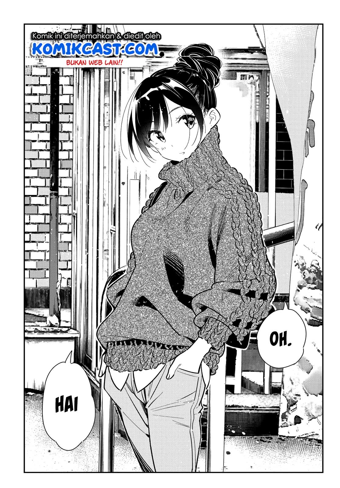 Kanojo Okarishimasu chapter 170 halaman 13