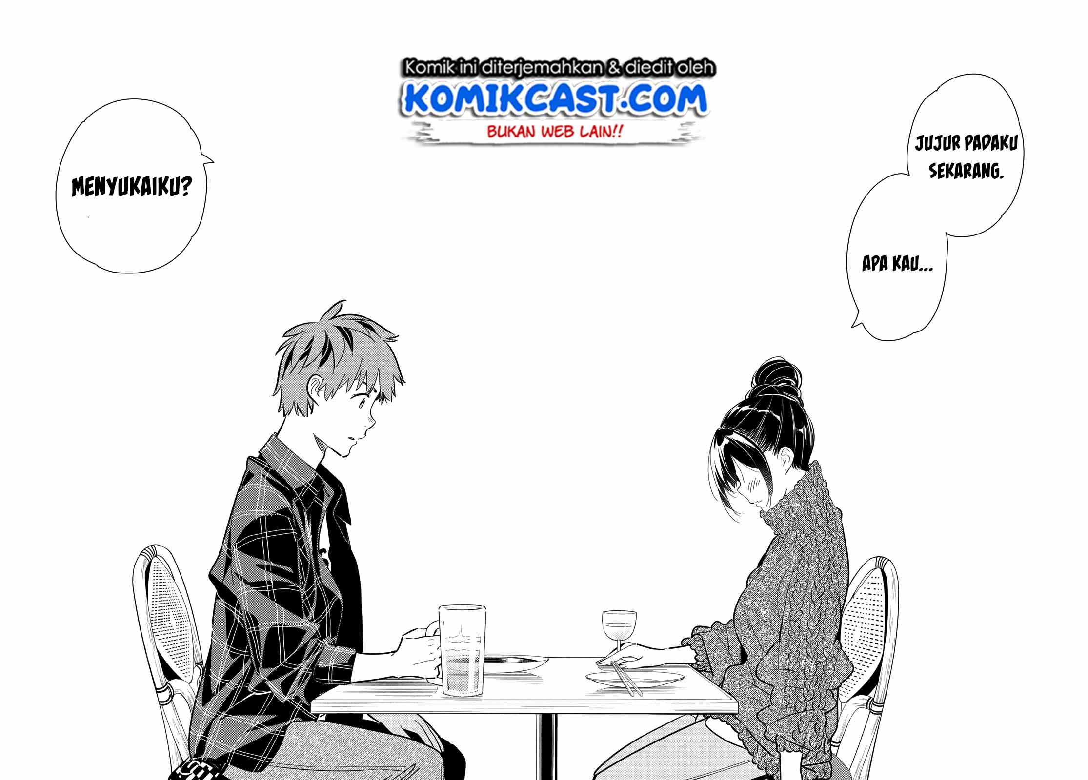 Kanojo Okarishimasu chapter 173 halaman 13