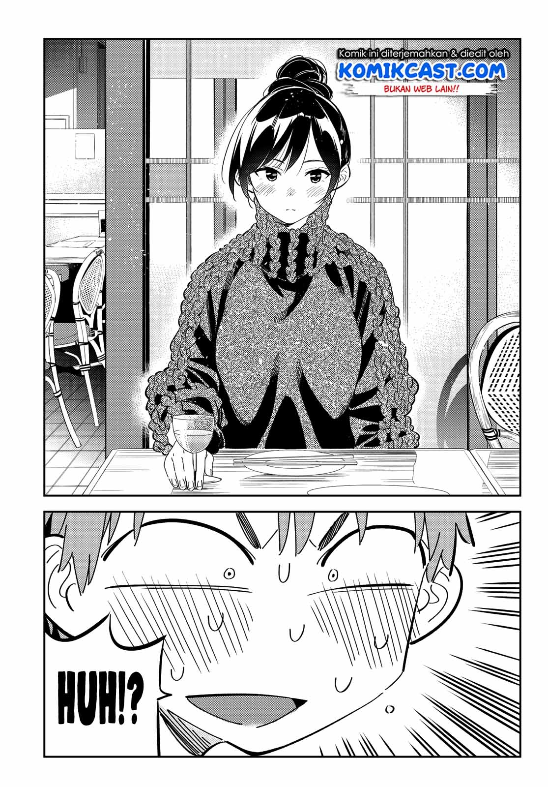 Kanojo Okarishimasu chapter 173 halaman 15
