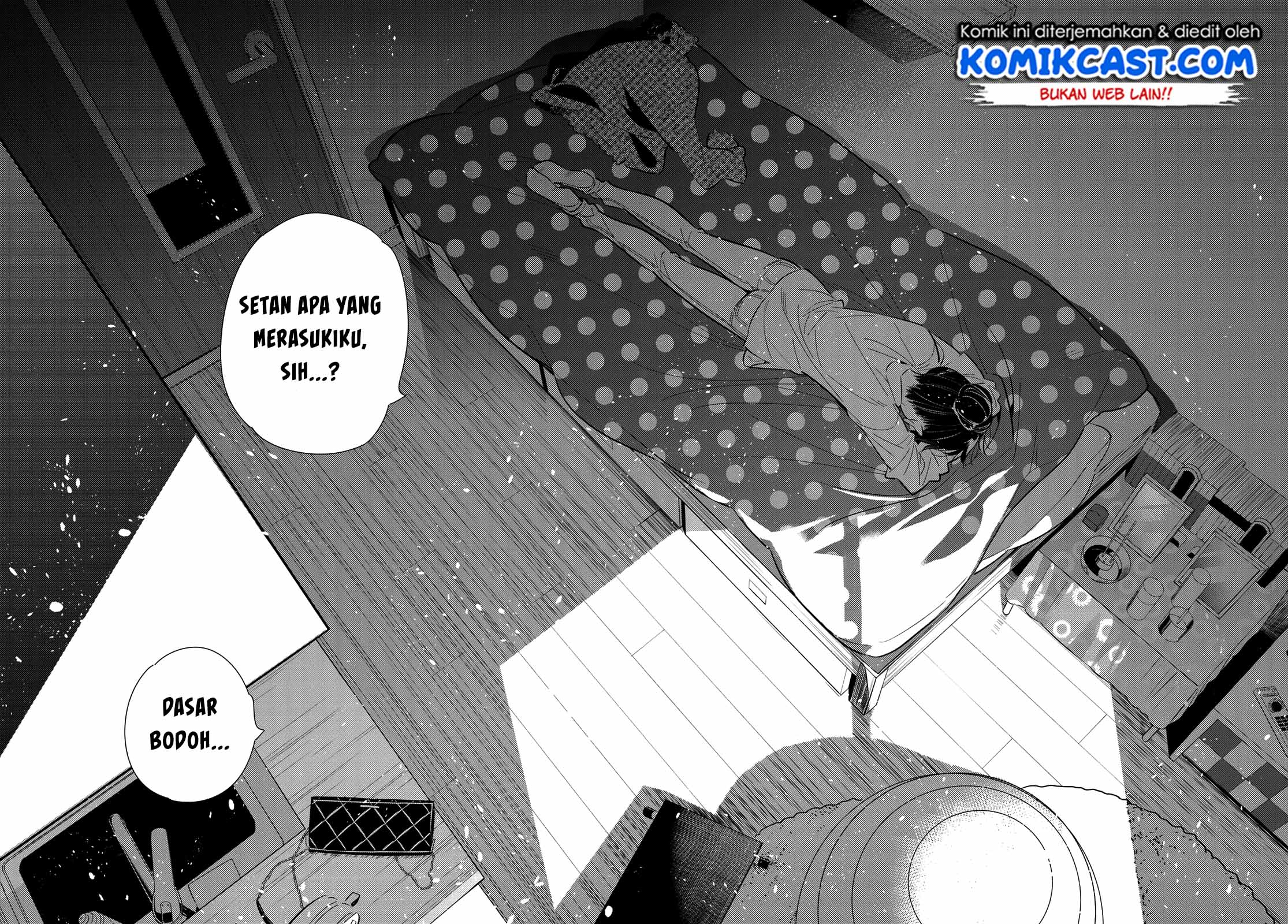 Kanojo Okarishimasu Bab 174 halaman 19