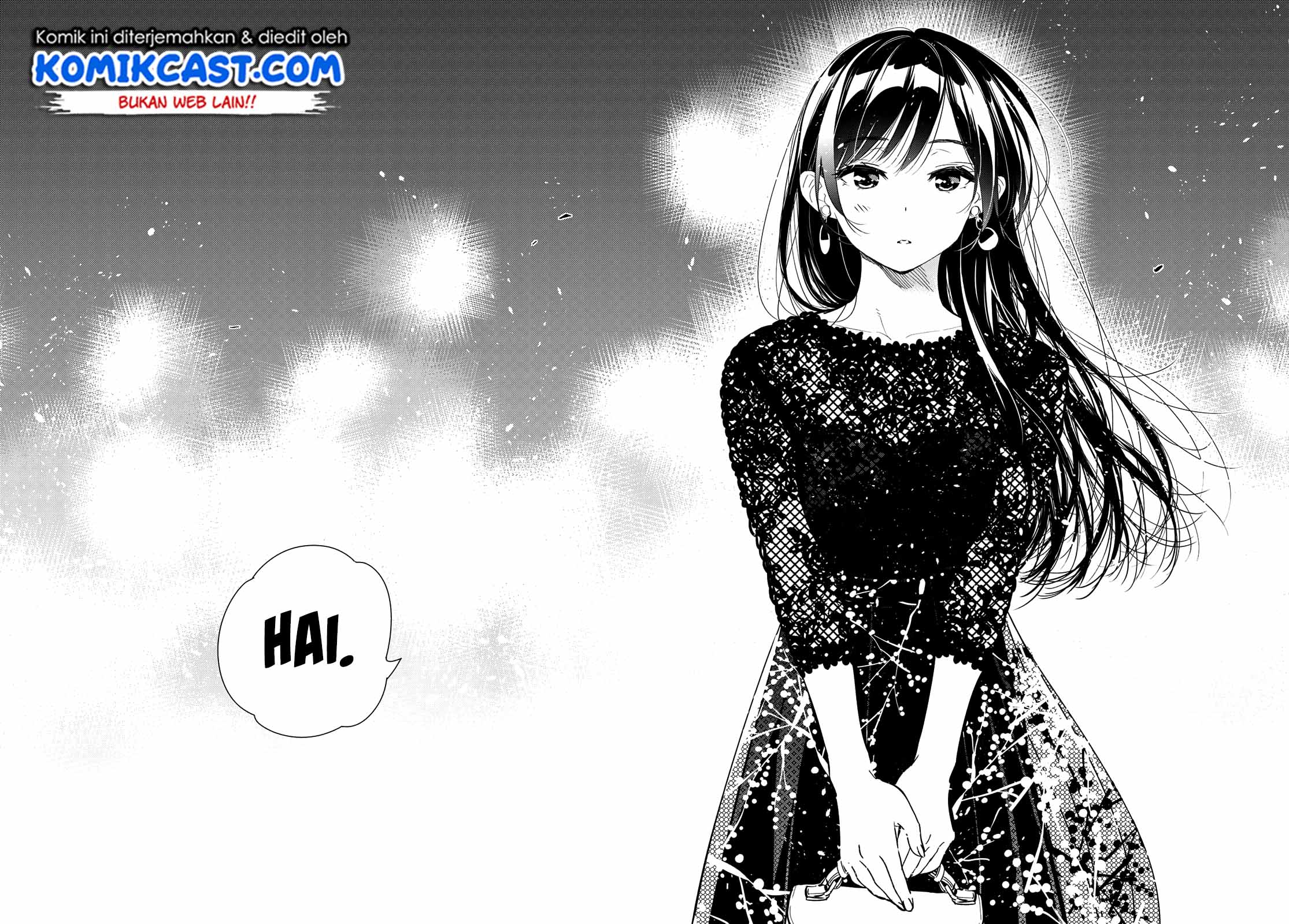 Kanojo Okarishimasu chapter 176 halaman 19
