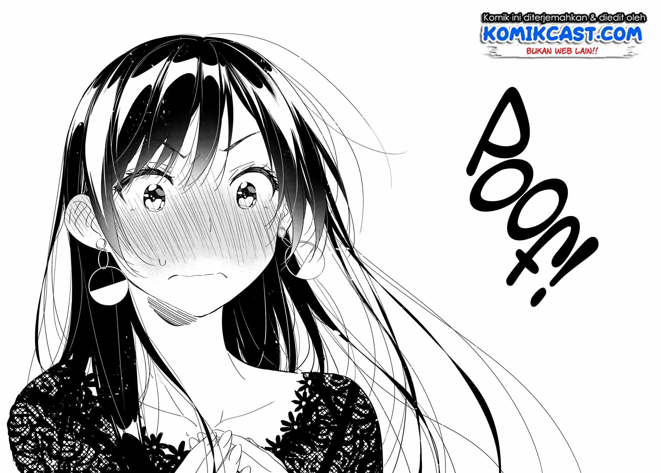 Kanojo Okarishimasu Bab 178 halaman 19
