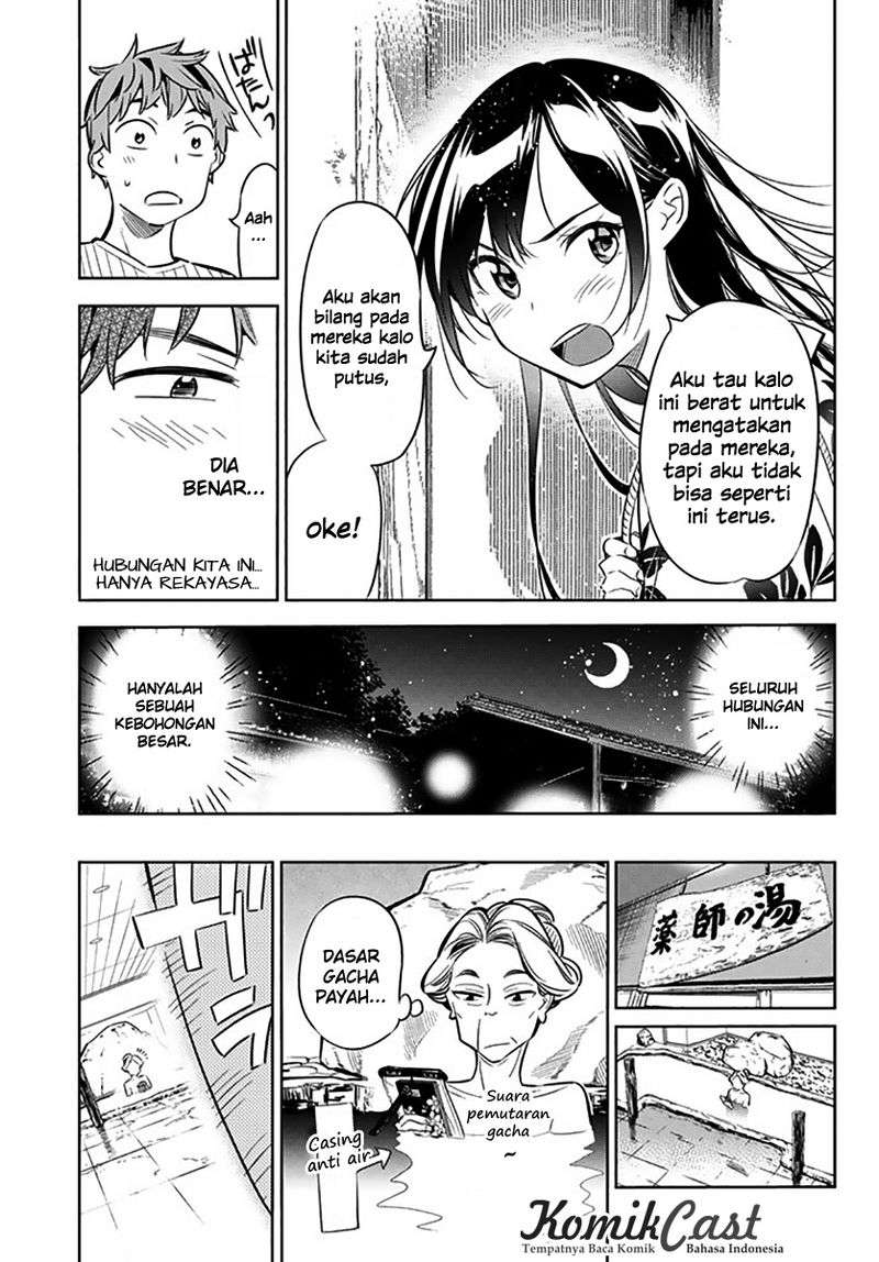Kanojo Okarishimasu chapter 18 halaman 11