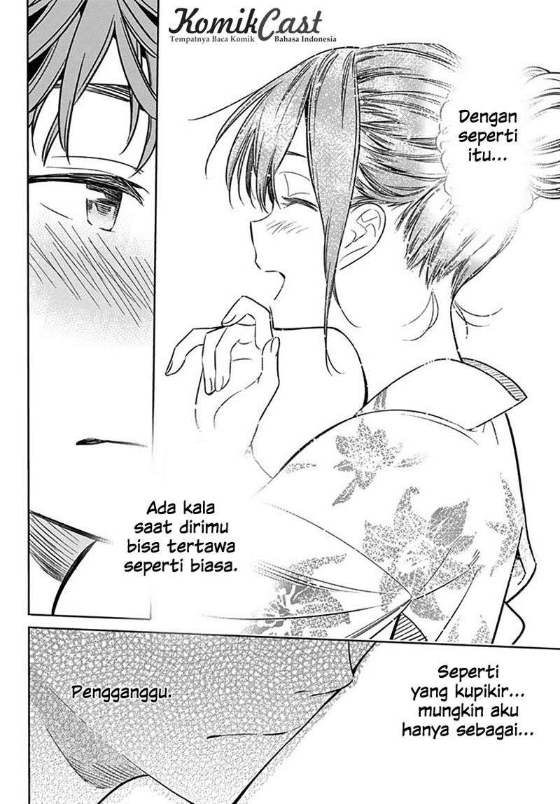 Kanojo Okarishimasu chapter 18 halaman 20