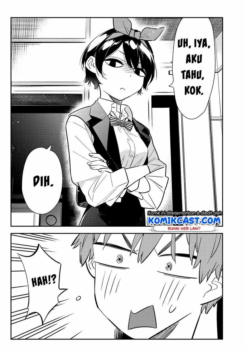 Kanojo Okarishimasu Bab 180 halaman 5