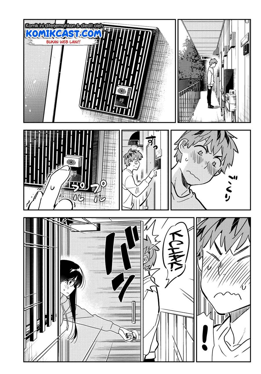 Kanojo Okarishimasu Bab 181 halaman 4