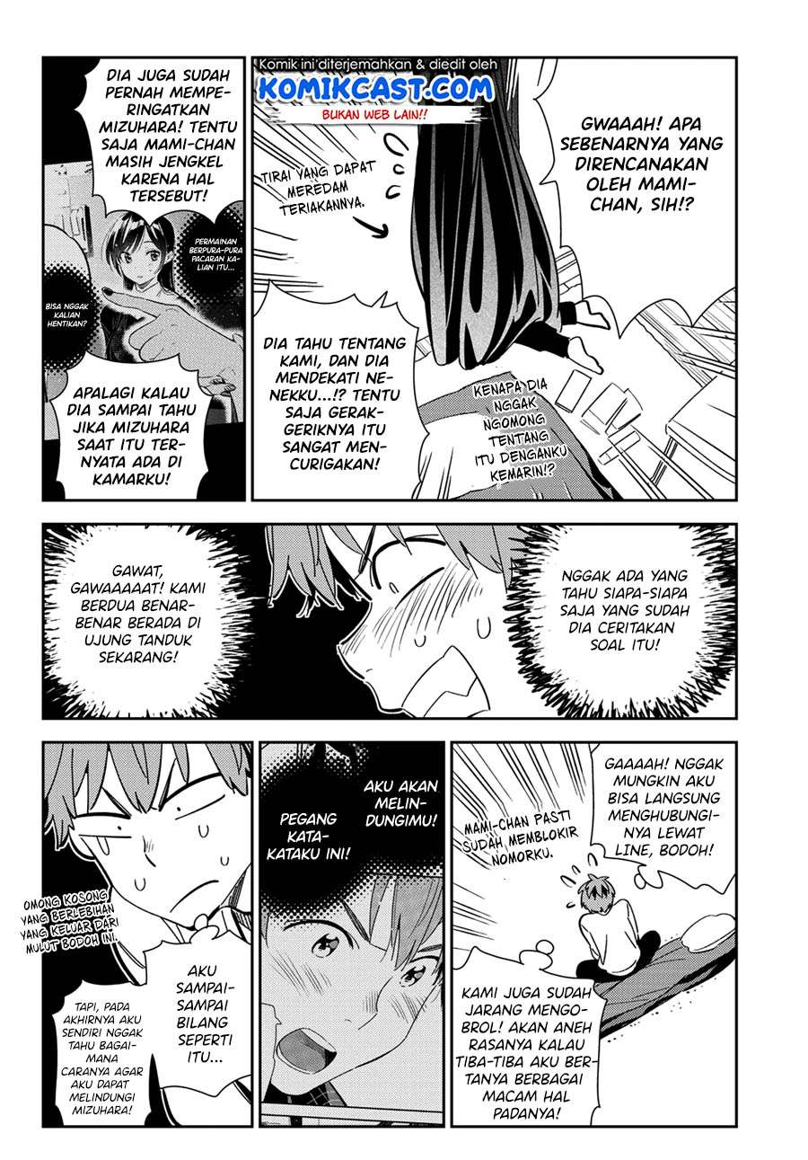Kanojo Okarishimasu Bab 181 halaman 13