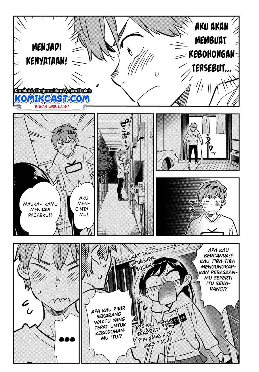 Kanojo Okarishimasu Bab 181 halaman 15
