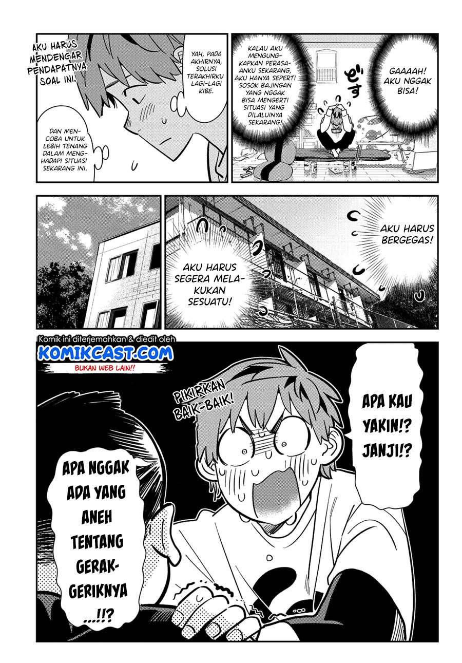 Kanojo Okarishimasu Bab 181 halaman 16