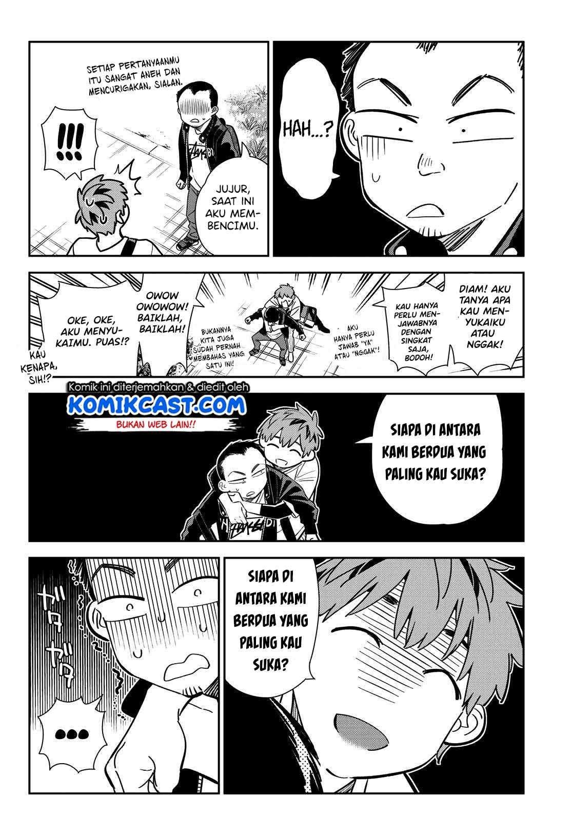 Kanojo Okarishimasu Bab 182 halaman 7