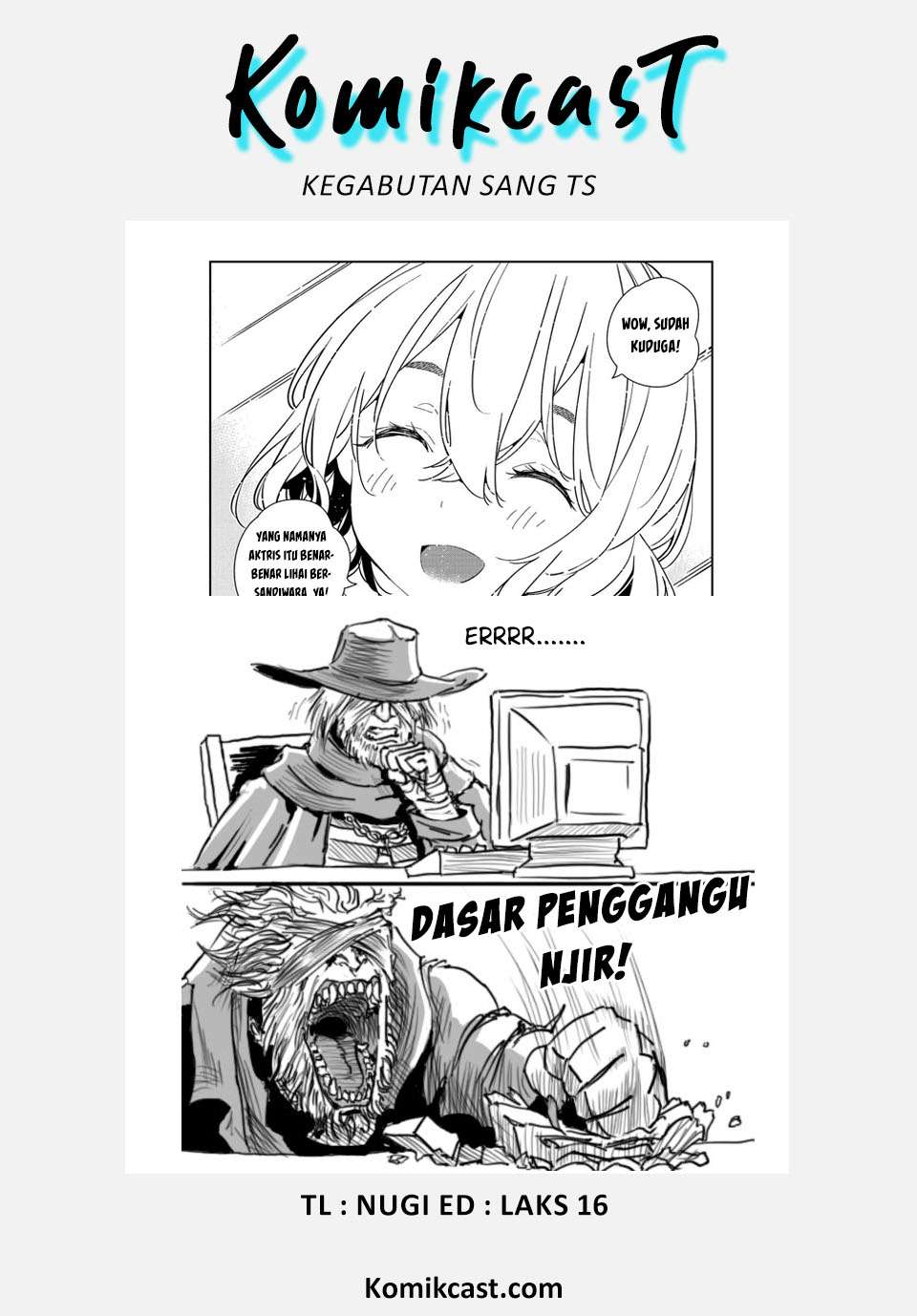 Kanojo Okarishimasu Bab 182 halaman 22
