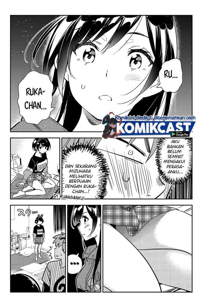Kanojo Okarishimasu Bab 185 halaman 20