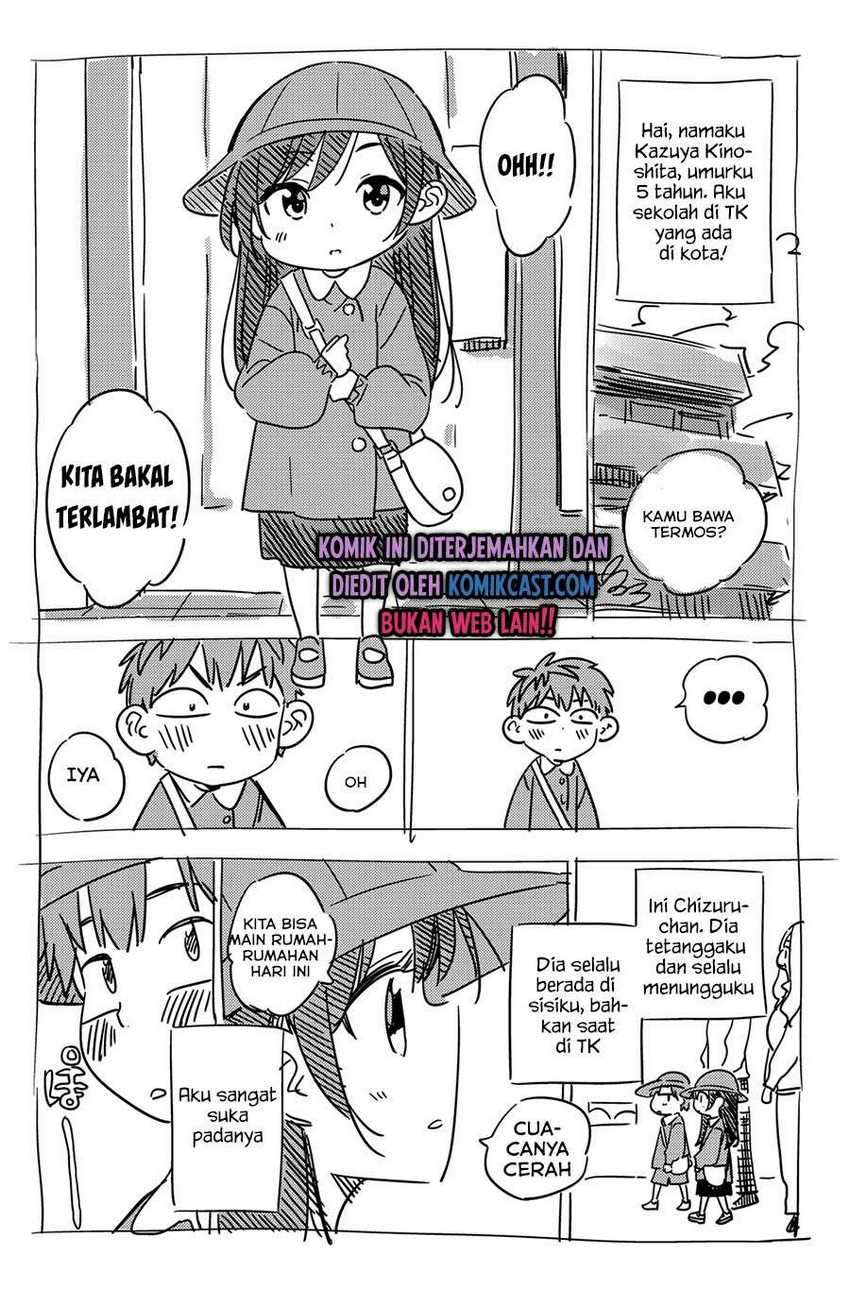 Kanojo Okarishimasu Bab 186.5 halaman 2