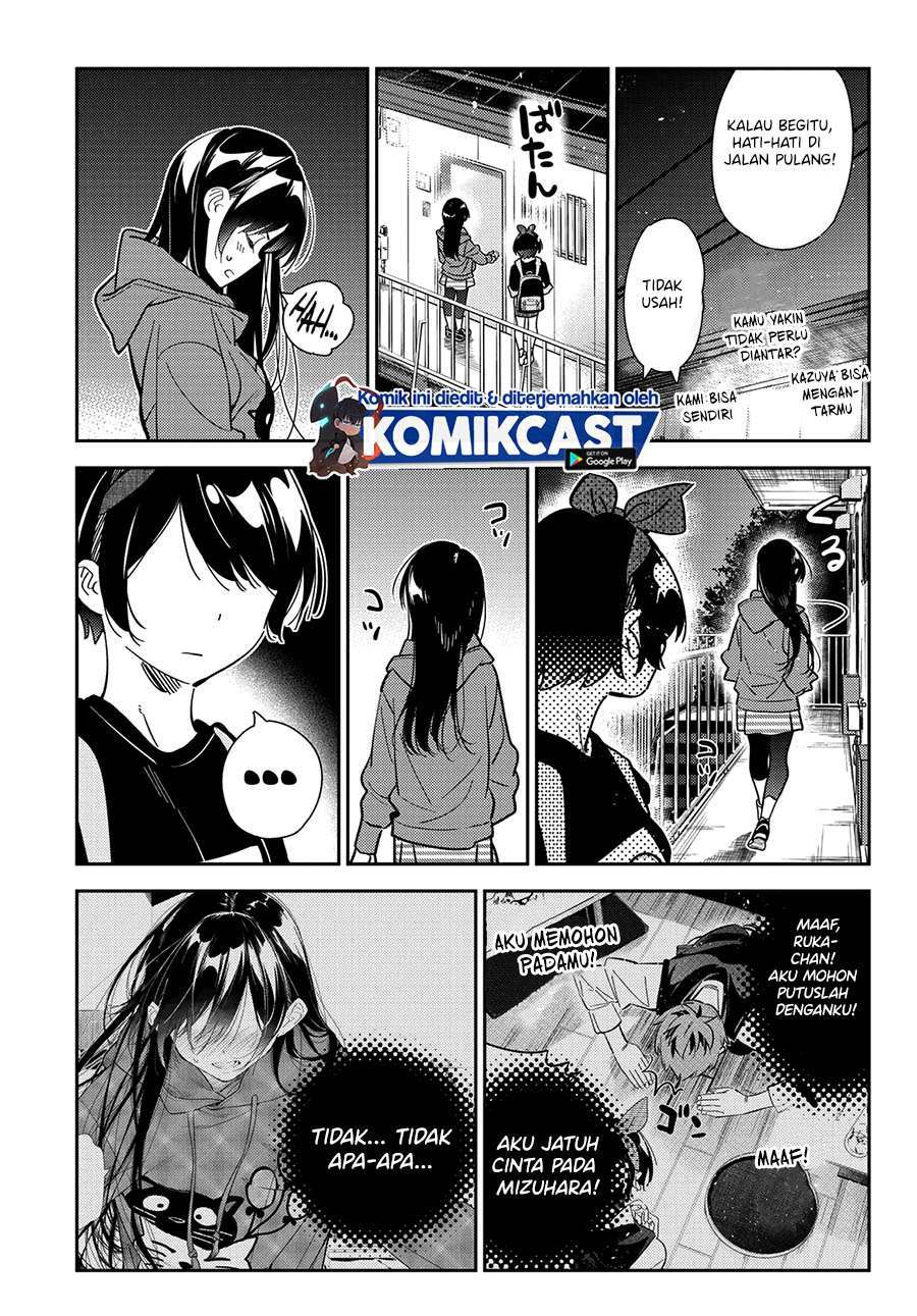 Kanojo Okarishimasu Bab 186 halaman 20