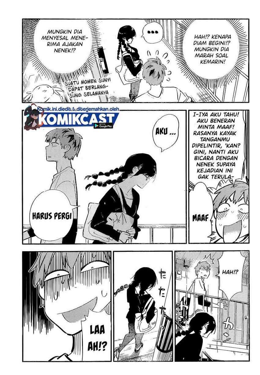 Kanojo Okarishimasu Bab 188 halaman 8