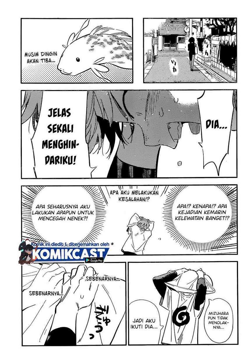 Kanojo Okarishimasu Bab 188 halaman 10