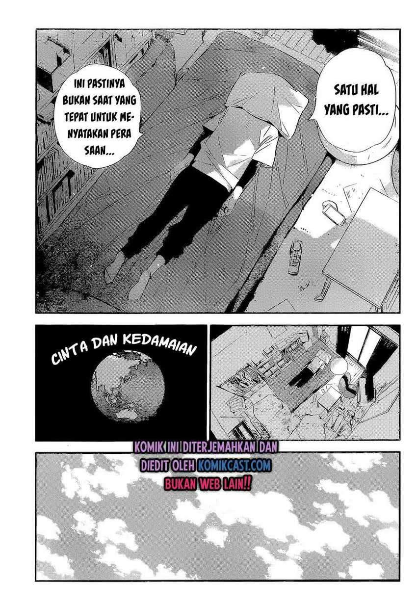 Kanojo Okarishimasu Bab 188 halaman 12