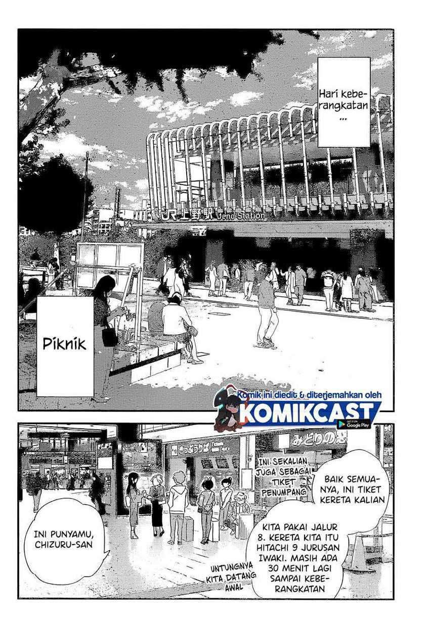 Kanojo Okarishimasu Bab 188 halaman 13