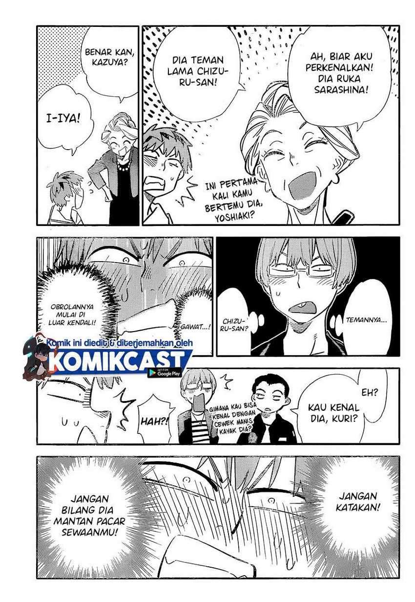 Kanojo Okarishimasu Bab 189 halaman 7