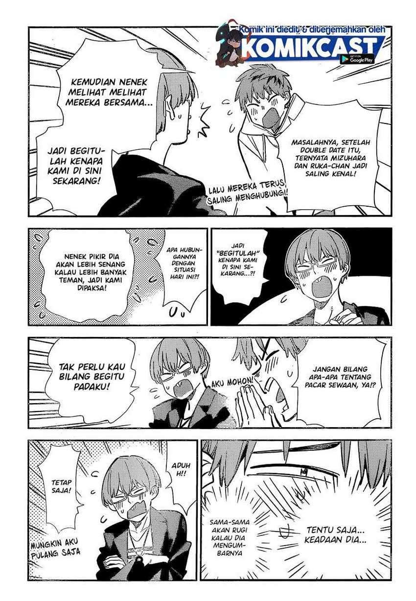 Kanojo Okarishimasu Bab 189 halaman 11