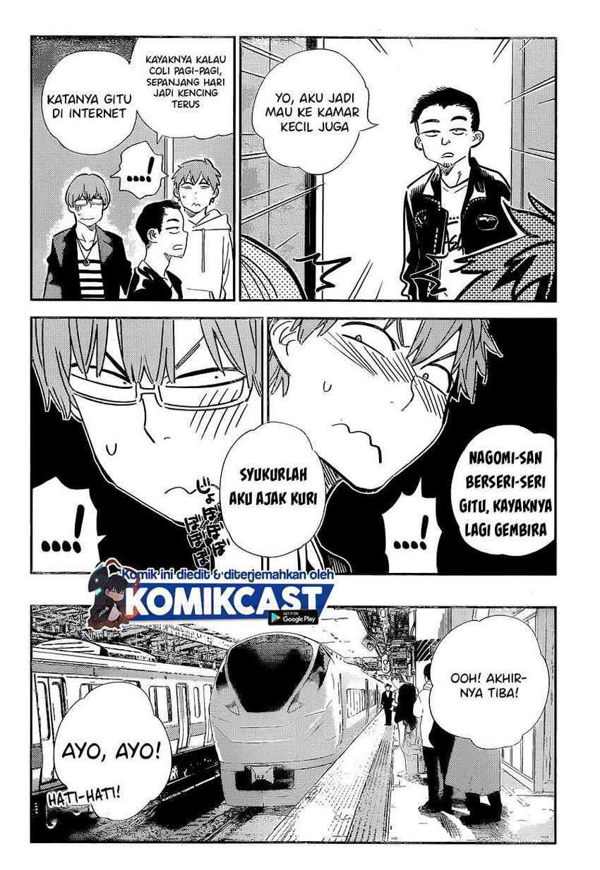 Kanojo Okarishimasu Bab 189 halaman 12