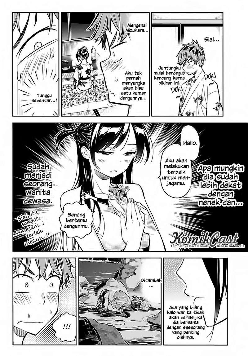 Kanojo Okarishimasu Bab 19 halaman 4