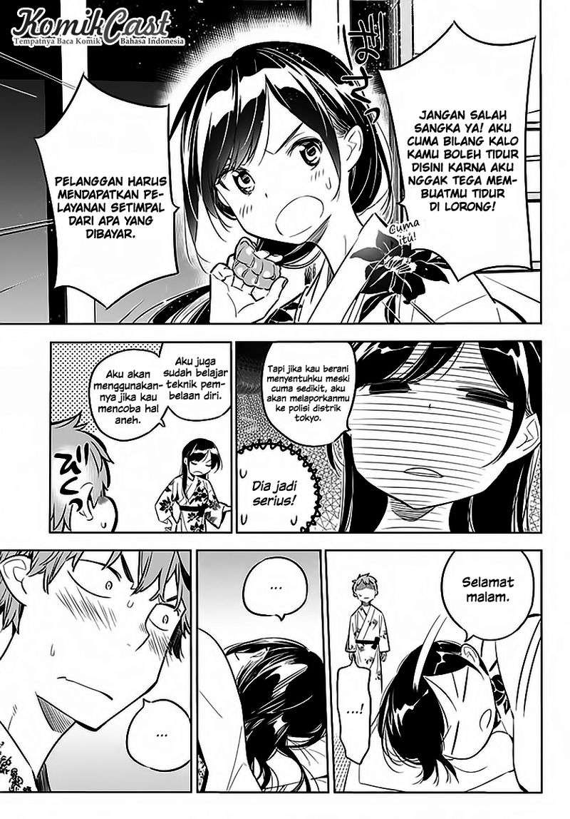 Kanojo Okarishimasu Bab 19 halaman 7
