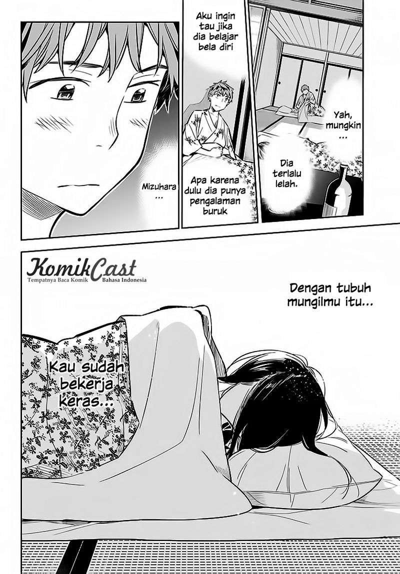 Kanojo Okarishimasu Bab 19 halaman 10