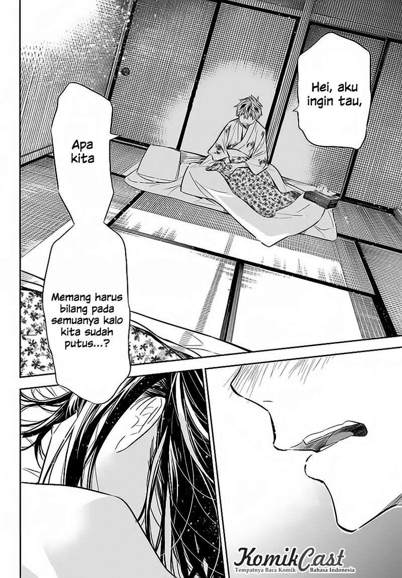 Kanojo Okarishimasu Bab 19 halaman 14