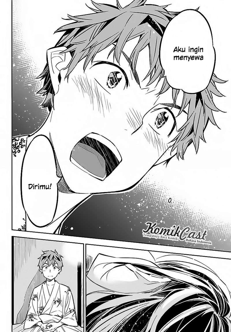 Kanojo Okarishimasu Bab 19 halaman 18