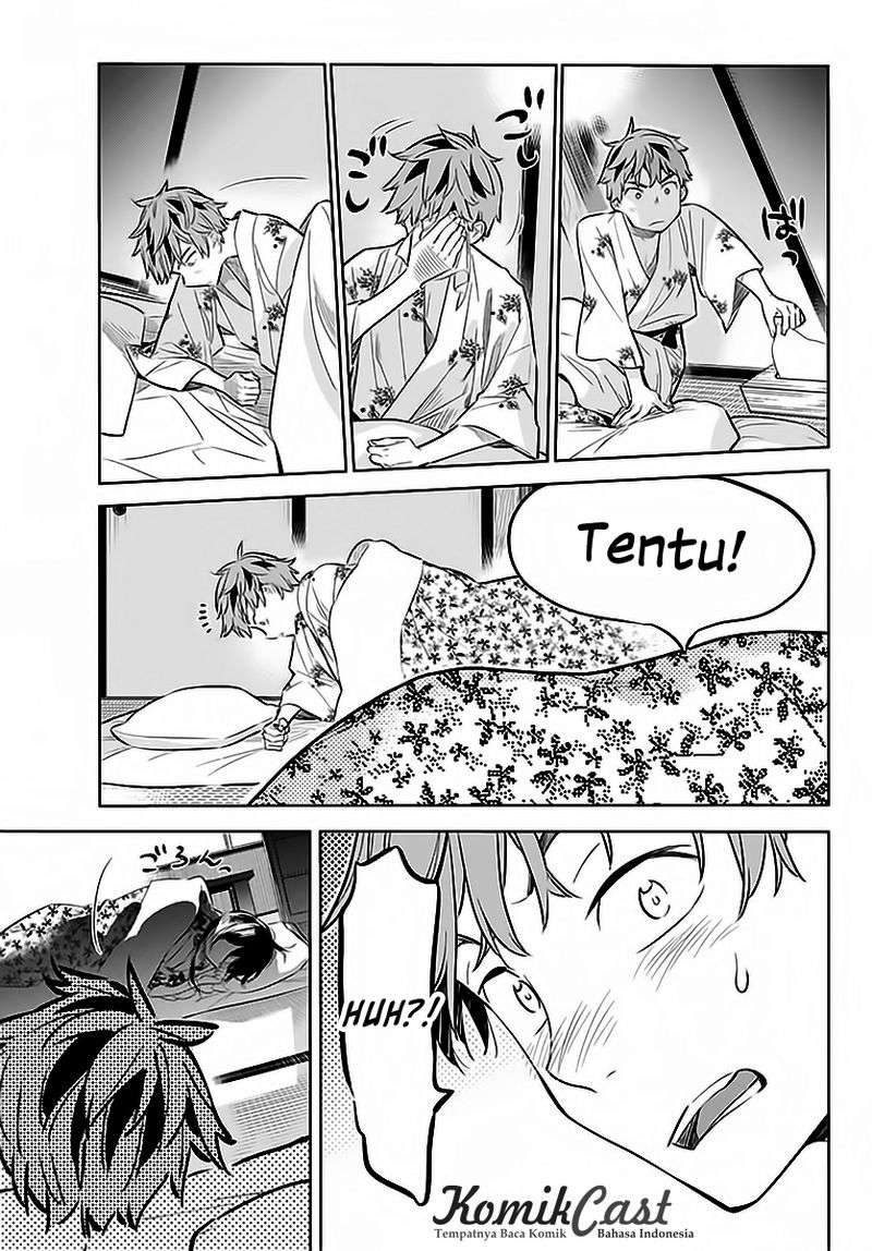 Kanojo Okarishimasu Bab 19 halaman 19