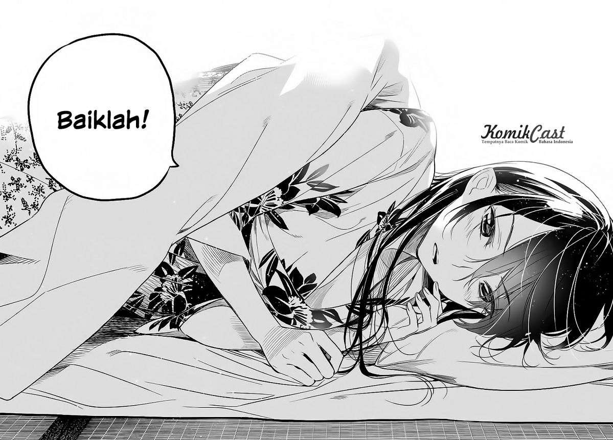 Kanojo Okarishimasu Bab 19 halaman 20