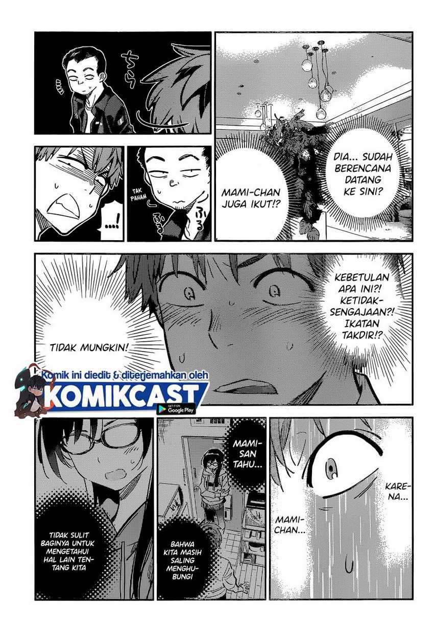 Kanojo Okarishimasu chapter 191 halaman 8