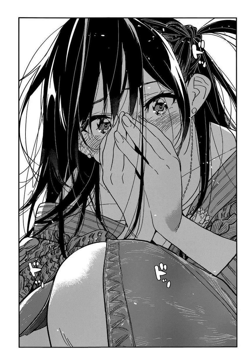 Kanojo Okarishimasu Bab 192 halaman 20