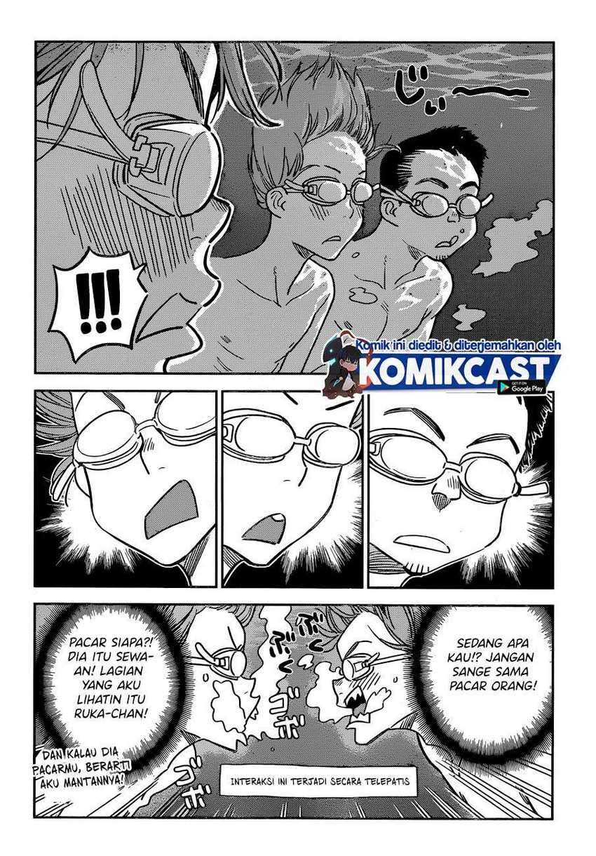 Kanojo Okarishimasu Bab 194 halaman 12