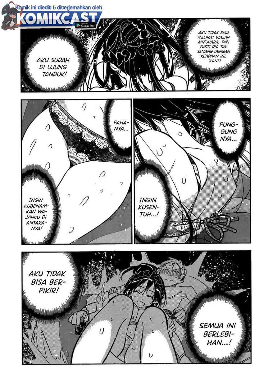 Kanojo Okarishimasu Bab 195 halaman 10