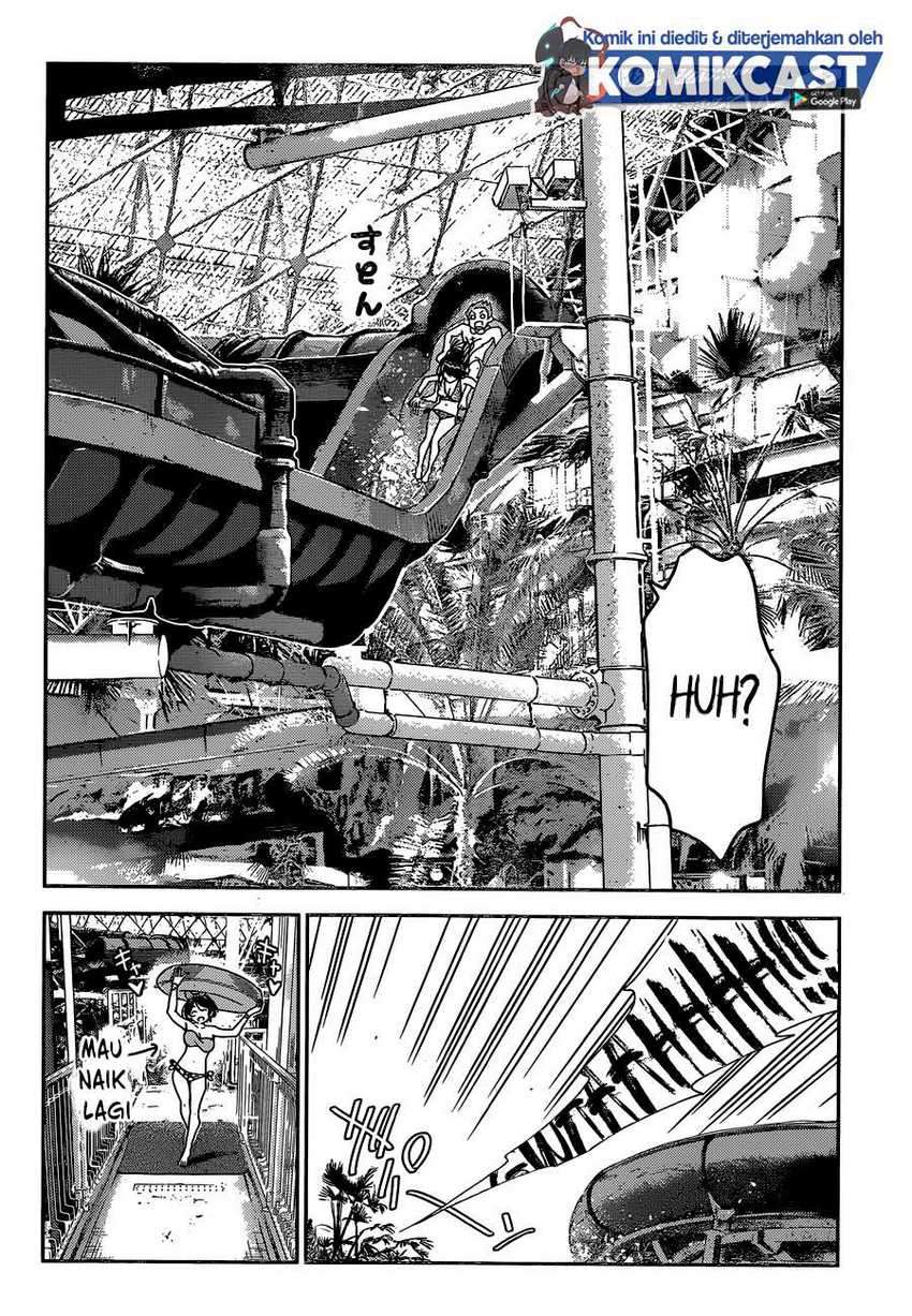 Kanojo Okarishimasu Bab 195 halaman 11