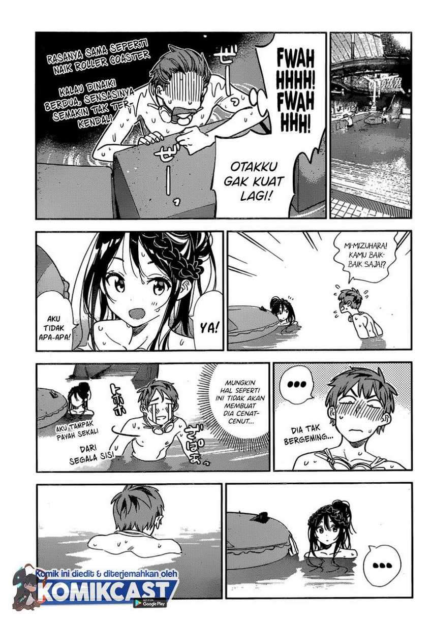 Kanojo Okarishimasu Bab 195 halaman 12