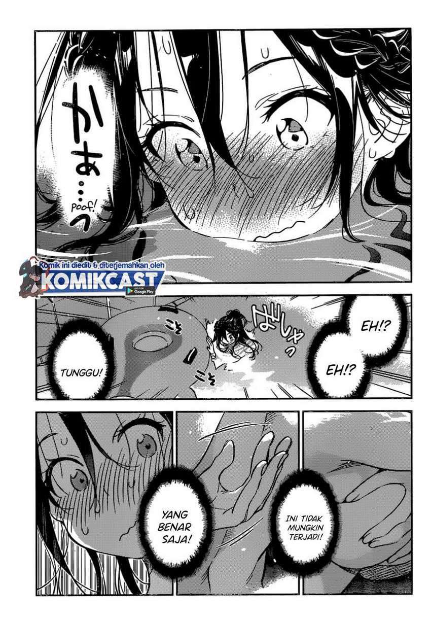 Kanojo Okarishimasu Bab 196 halaman 4