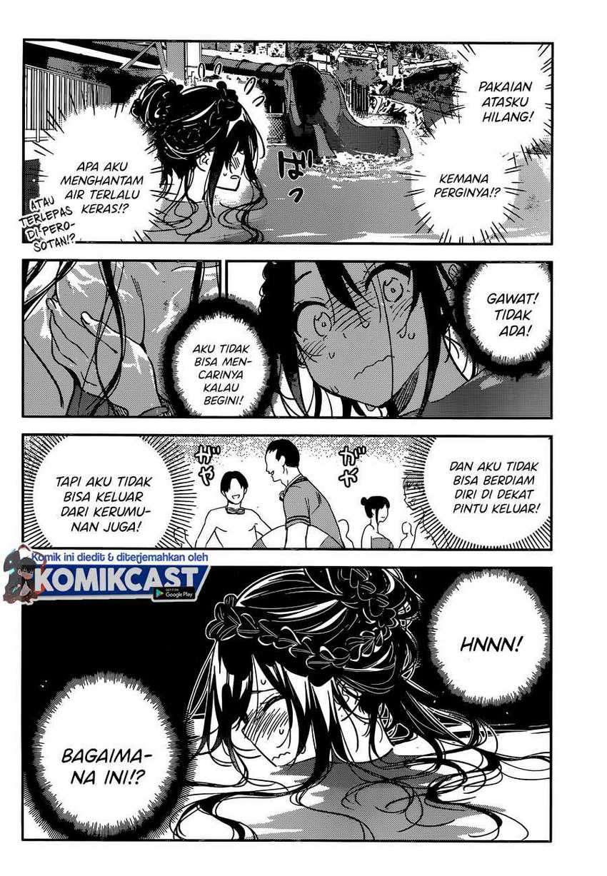 Kanojo Okarishimasu Bab 196 halaman 5