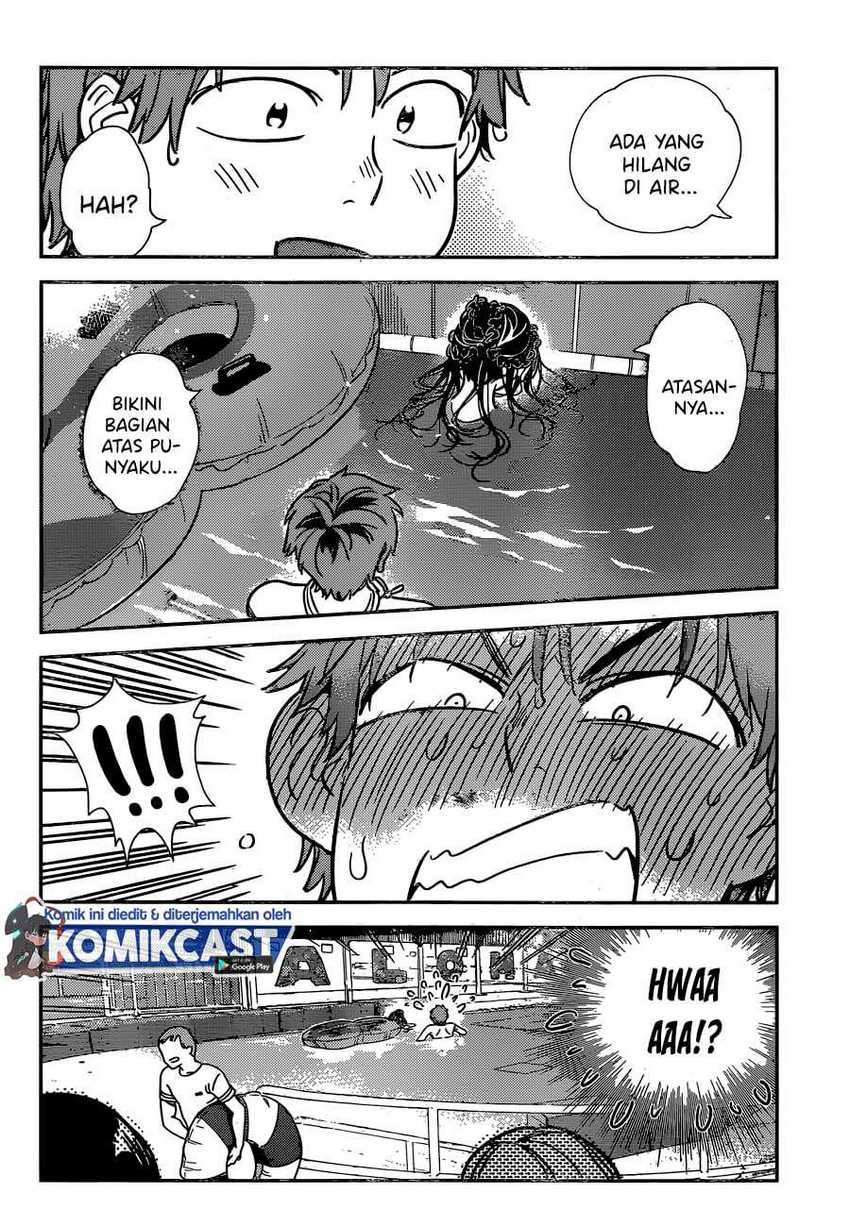 Kanojo Okarishimasu Bab 196 halaman 7
