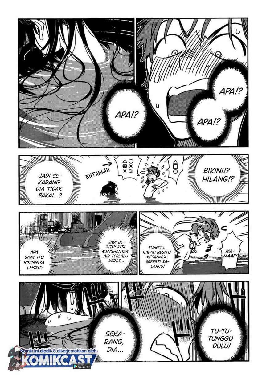 Kanojo Okarishimasu Bab 196 halaman 8