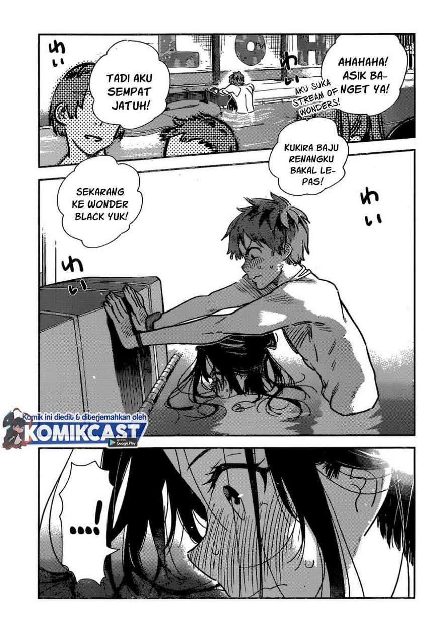 Kanojo Okarishimasu Bab 196 halaman 10