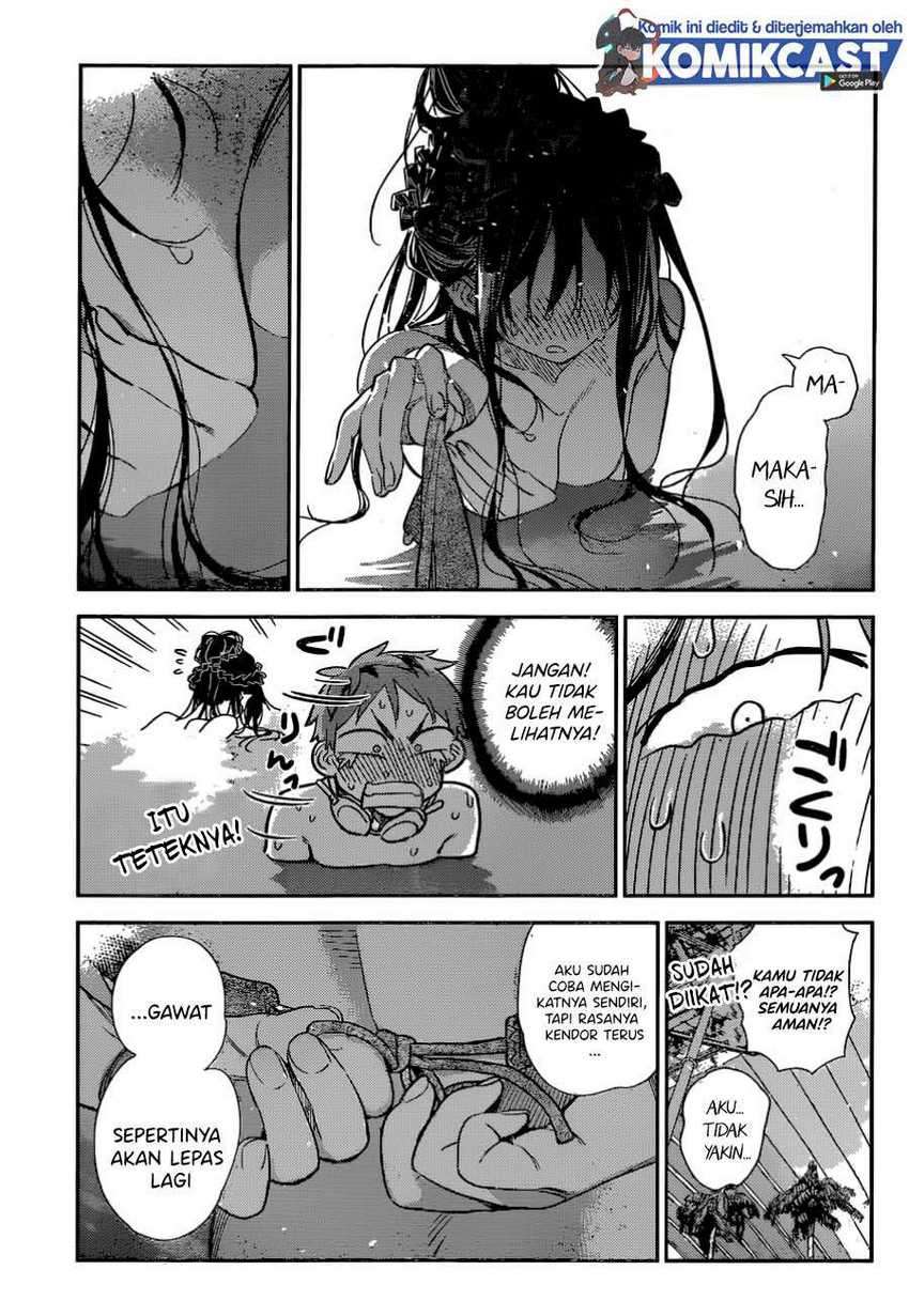 Kanojo Okarishimasu Bab 196 halaman 12